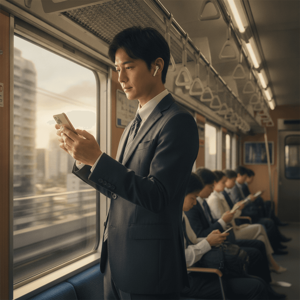 【佐藤 健が解説】忙しい社会人が通勤中にスマホで楽しめる、タイパの良い良質な短編映画の選び方